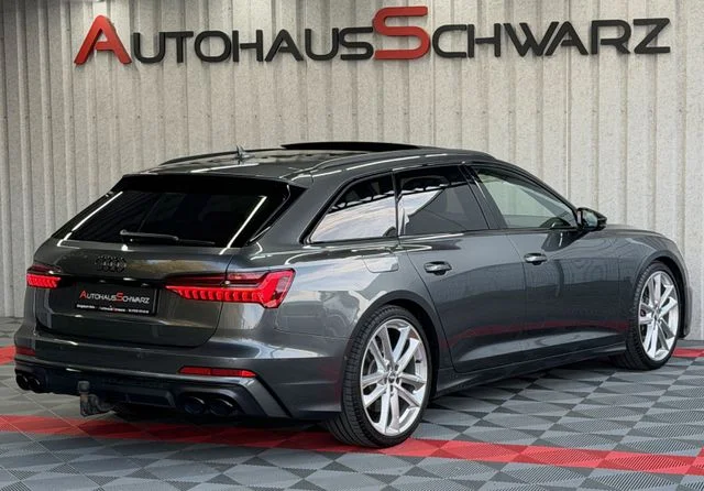 Audi S6 – 7