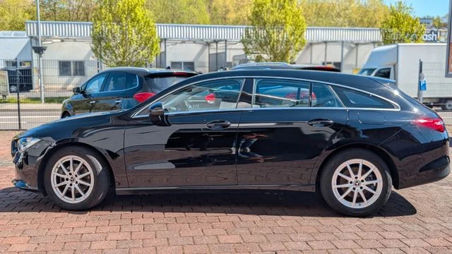 MERCEDES-BENZ CLA 180 Shooting Brake – 2