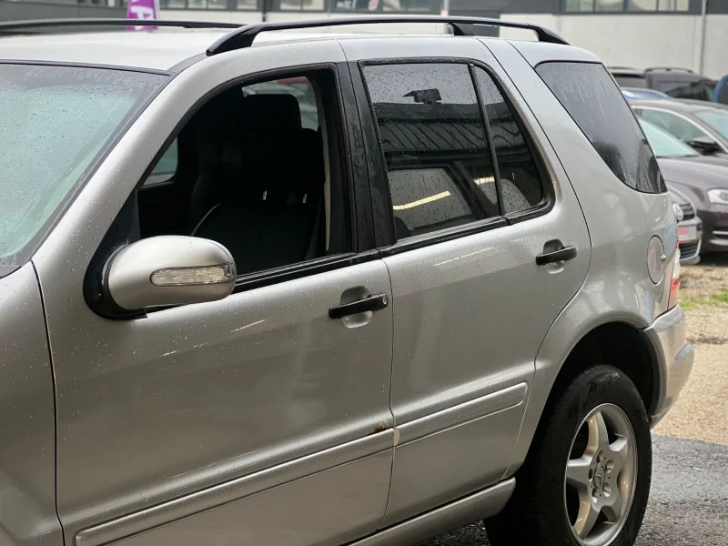 Mercedes-Benz ML 270 – 8
