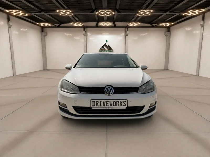 Volkswagen Golf VII (2012-)