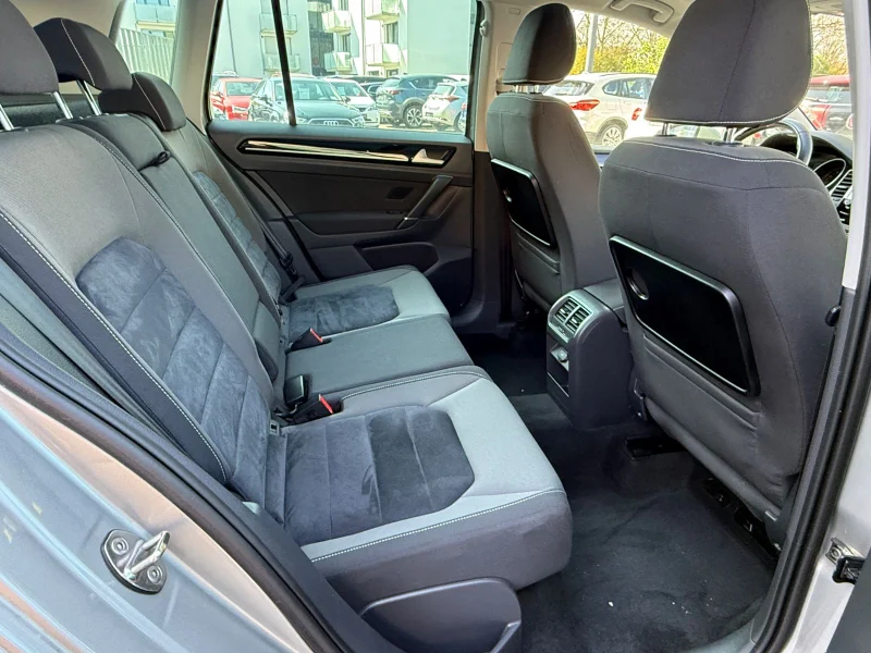 Volkswagen Golf Sportsvan – 14
