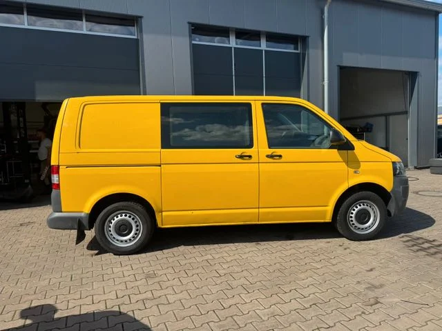 VW T5 Transporter Kasten/Kombi Ex-Post – 5