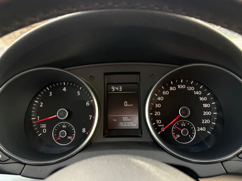 Volkswagen Golf – 7