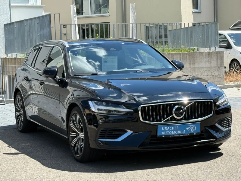 Volvo V60 – 3