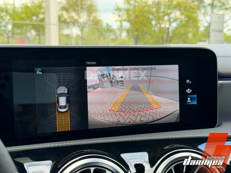 Mercedes-Benz CLA 45 AMG – 27