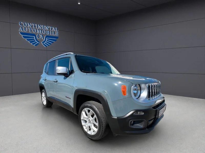 Jeep Renegade – 7