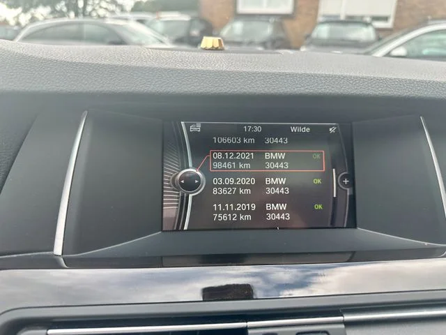 BMW 535 – 25