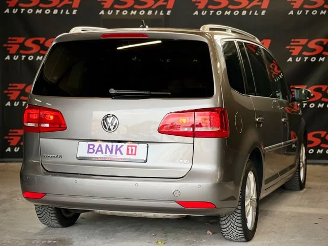 Volkswagen Touran – 5