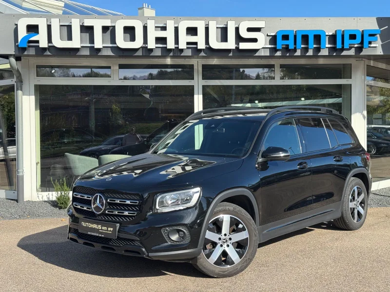 Mercedes-Benz GLB 200 – 10