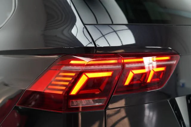 VW Tiguan – 8