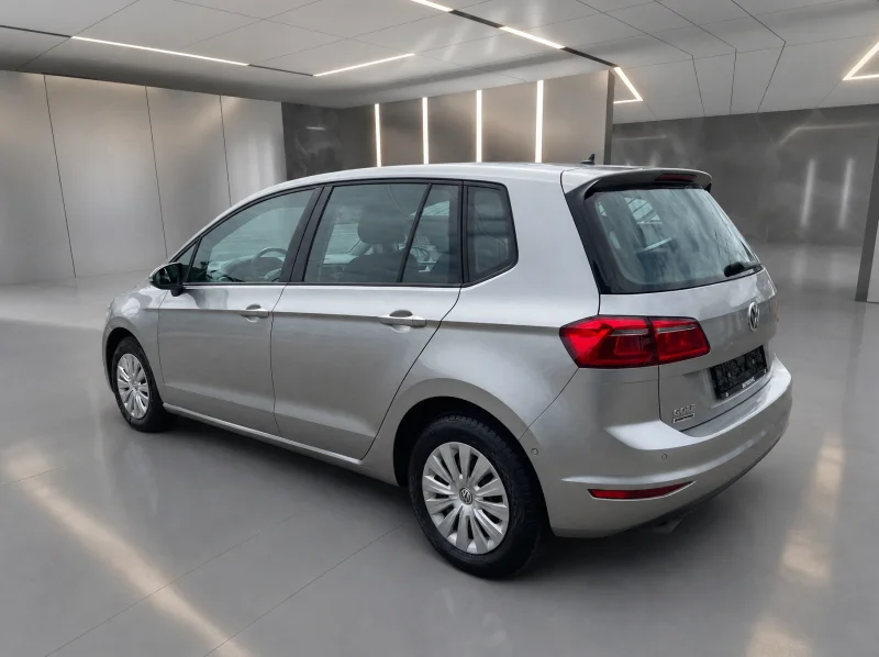 Volkswagen Golf Sportsvan – 4