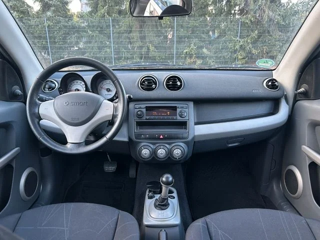Smart ForFour – 12