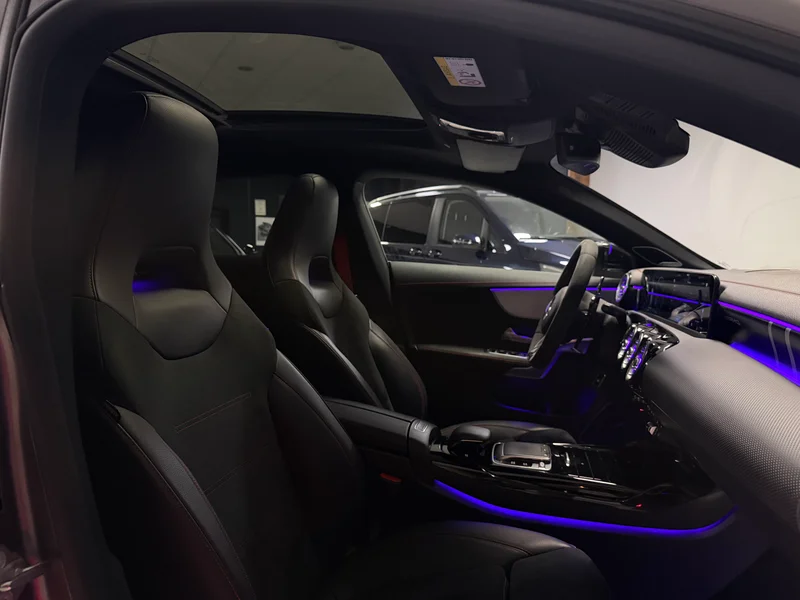 Mercedes-Benz CLA 45 AMG – 22