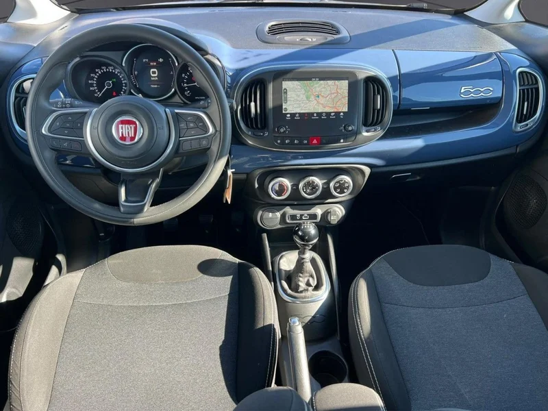 Fiat 500L – 13