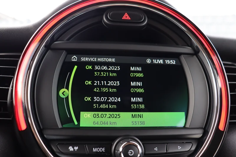 Mini COOPER – 23