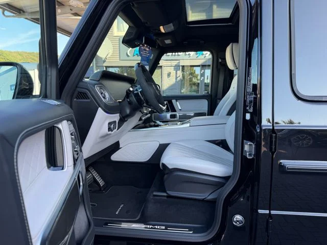 Mercedes-Benz G 63 AMG – 10
