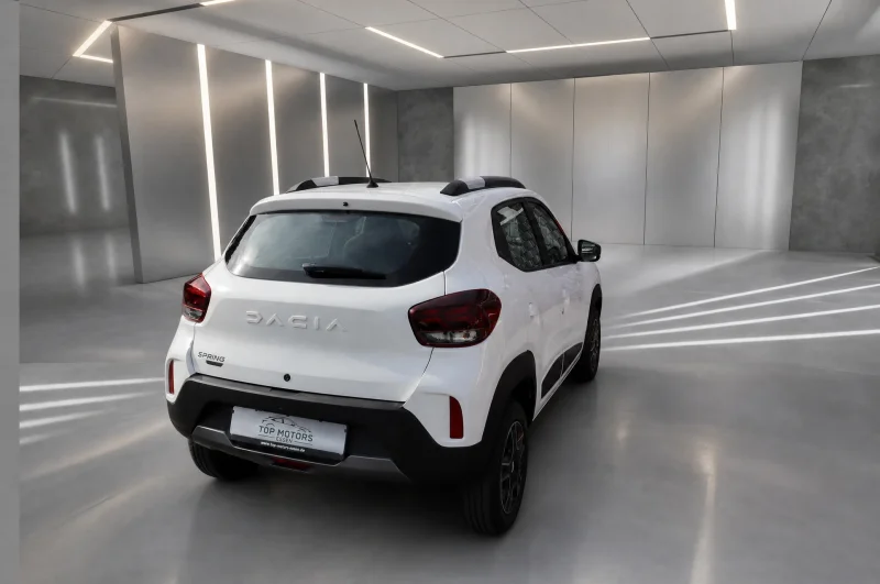 Dacia Spring – 9