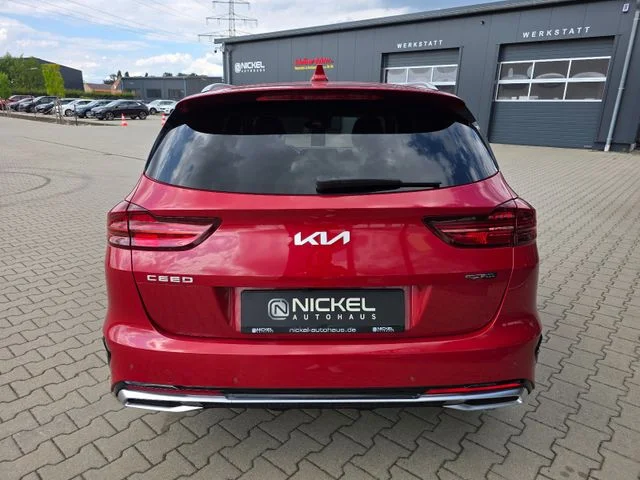 Kia cee'd Sporty Wagon – 5