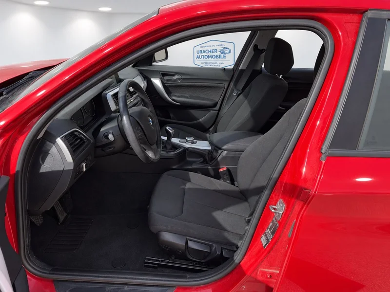 BMW 118 – 9