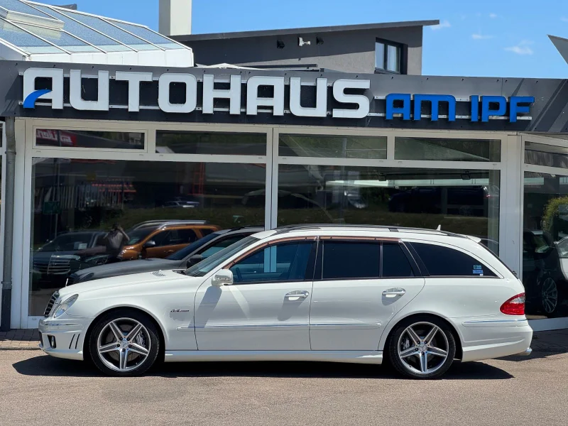 Mercedes-Benz E 63 AMG – 16