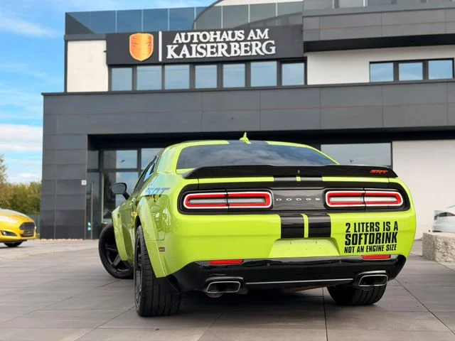Dodge Challenger – 3