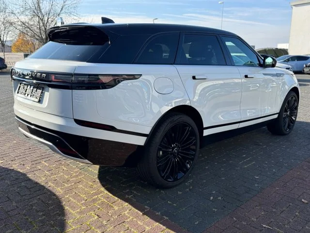 Land Rover Range Rover Velar – 5