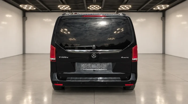 Mercedes-Benz V 220 – 5
