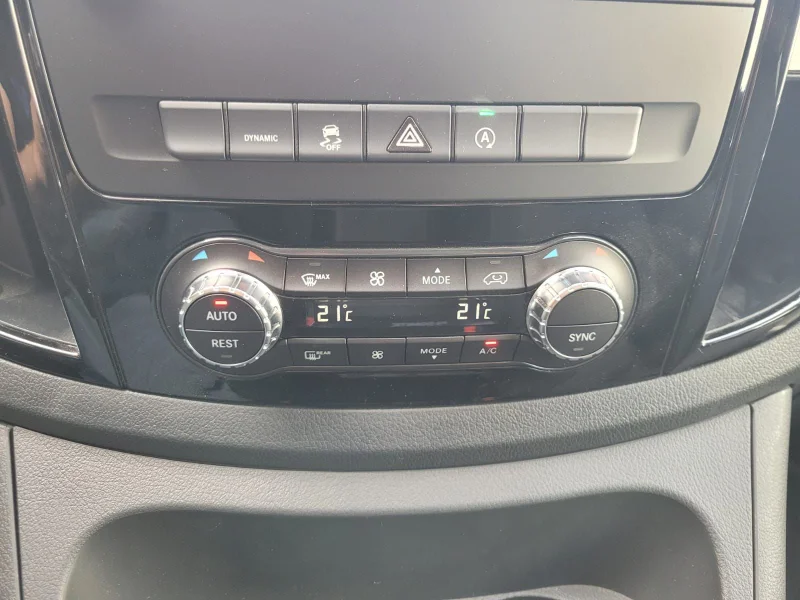 Mercedes-Benz Vito 119 CDI 190PS 9AT AWD – 9