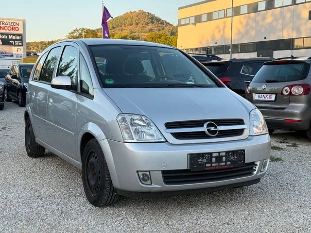 Opel Meriva – 3