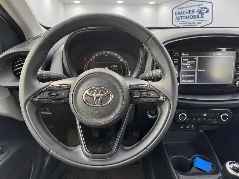 Toyota Aygo – 13