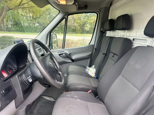 Volkswagen Crafter Pritsche 35 L3 lang – 14