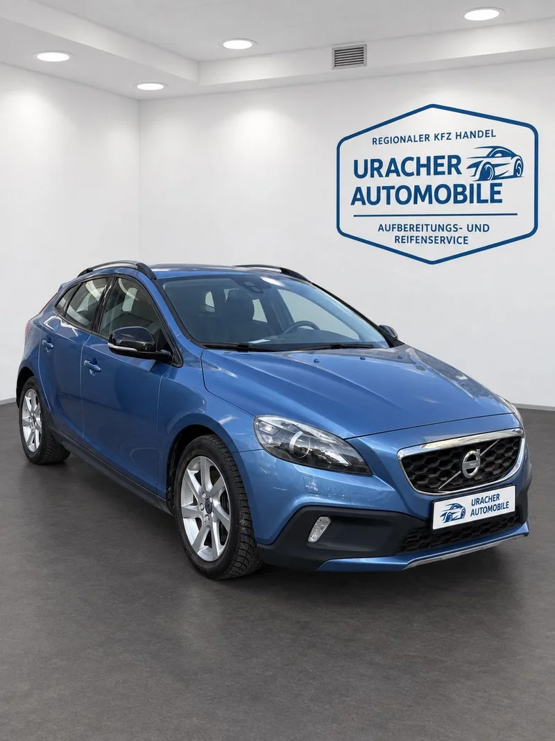 Volvo V40 CC