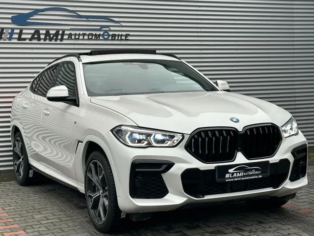 BMW X6 – 3