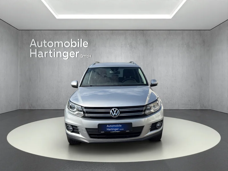 Volkswagen Tiguan – 2