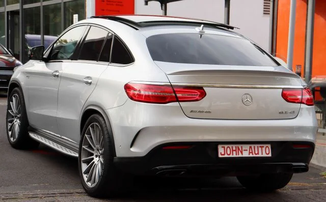 Mercedes-Benz GLE 43 AMG – 14