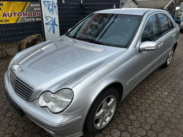 Mercedes-Benz C 200 – 2
