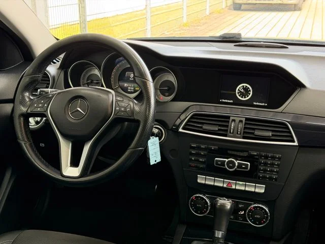 Mercedes-Benz C 220 – 18