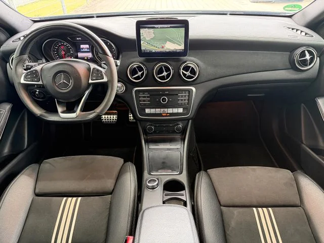 Mercedes-Benz A 180 – 18