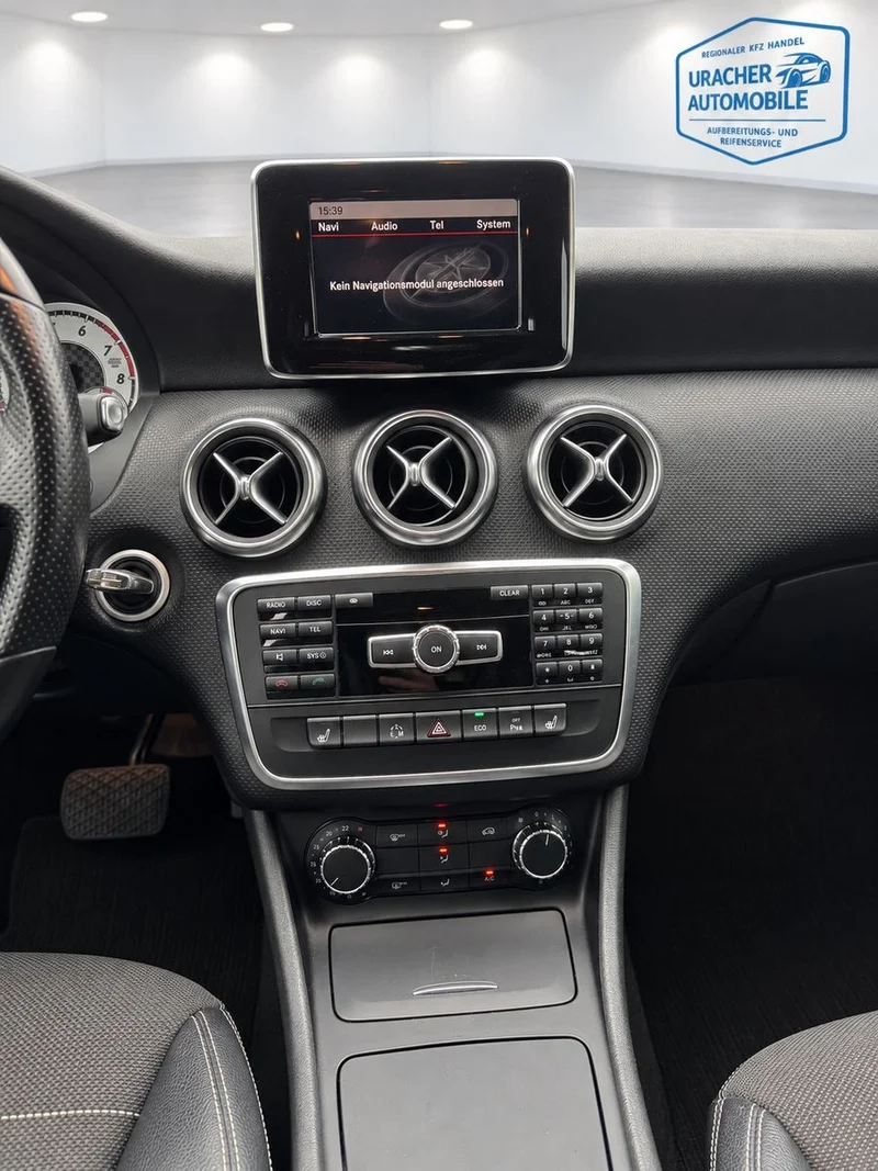 Mercedes-Benz A 250 – 19
