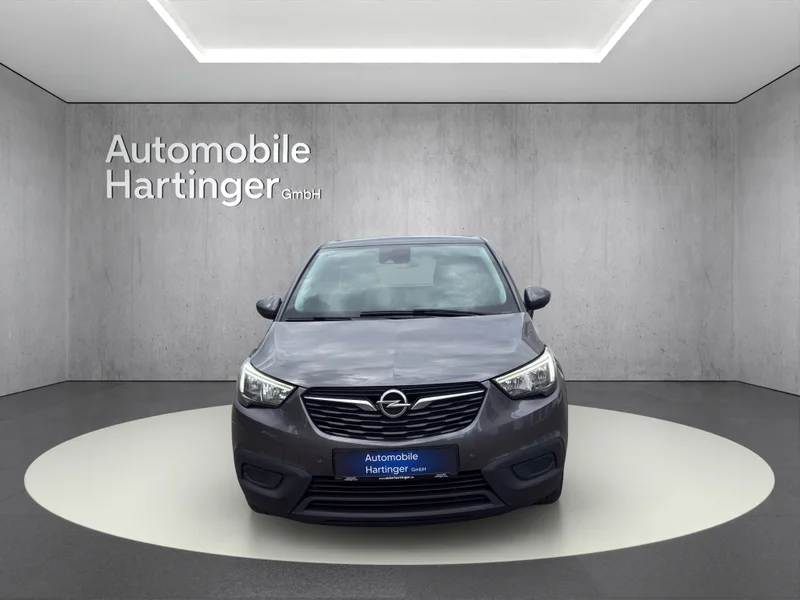Opel Crossland X – 2