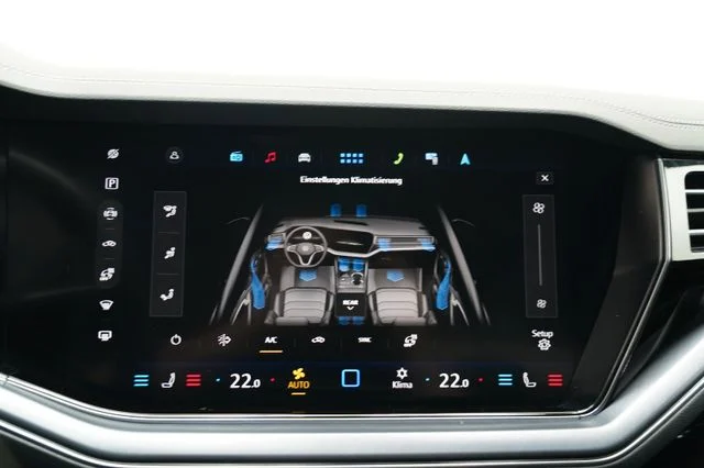 VW Touareg – 30