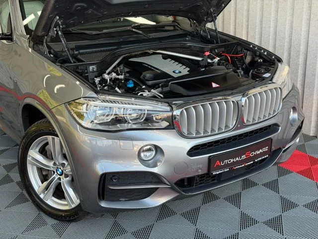 BMW X5 M50 – 8