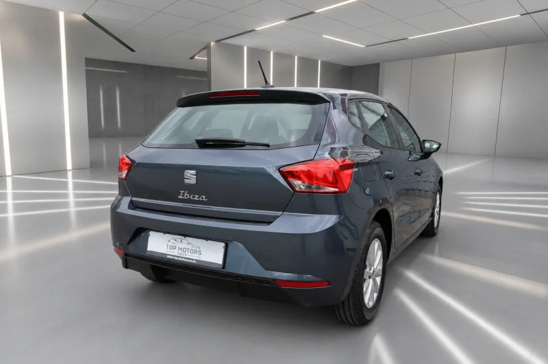 Seat Ibiza – 5
