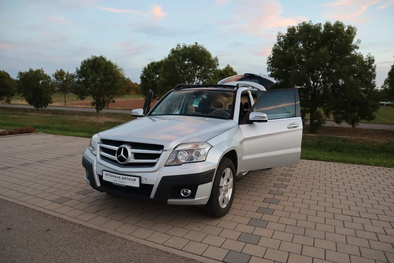 Mercedes-Benz GLK 320 – 10