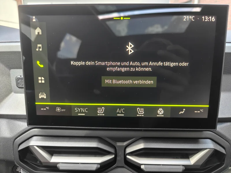 Dacia BIGSTER JOURNEY MILD HYBRID 140 – 23