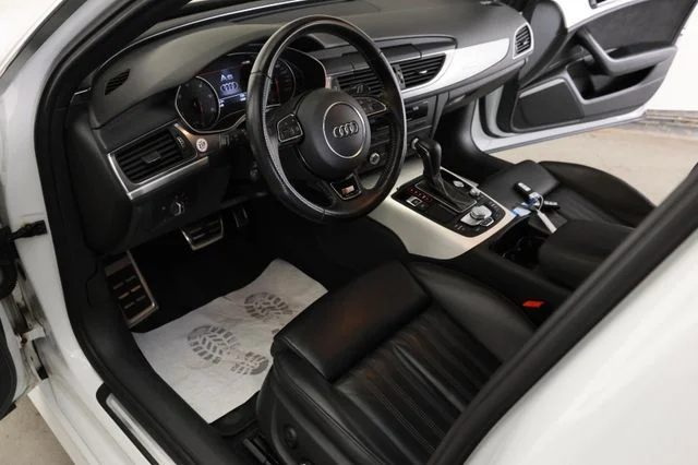 AUDI A6 – 12