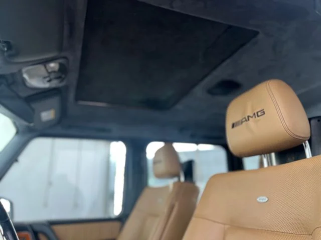 Mercedes-Benz G 55 AMG – 14