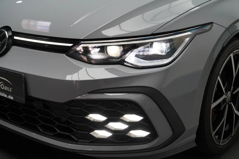 Volkswagen Golf – 10