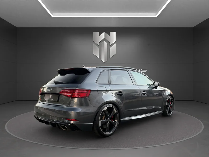Audi RS3 – 5