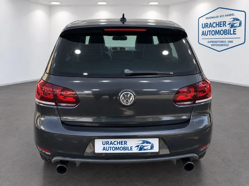 Volkswagen Golf – 6
